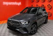 Mercedes GLE 450 d 4-Matic AMG Line