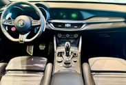 Alfa Romeo Stelvio 2.9 Bi Turbo V6 Quadrifoglio Q4