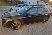 Skoda Kamiq Monte Carlo 1.5 TSI DSG