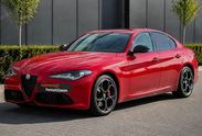 Alfa Romeo Giulia 2.0 Turbo Competizione Q4 aut