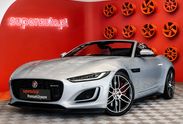 Jaguar F-Type V8 S/C R-Dynamic