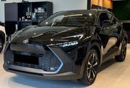 Toyota C-HR Style 2.0 Hybrid Dynamic Force Plug-in