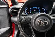 Toyota Yaris Cross 1.5 Hybrid Adventure AWD