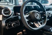 Mercedes A Klasa 45 S AMG 4-Matic