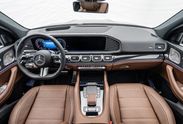Mercedes GLS 450 4MATIC