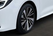 Toyota Corolla Style 1.8 Hybrid