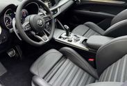 Alfa Romeo Stelvio Turbo Veloce Q4
