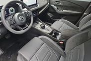 Nissan Qashqai N-Design Xtronic 1.3 DIG-T mHEV