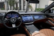 Mercedes S Klasa 450 4-Matic Long