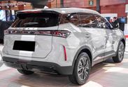 Chery Tiggo 7 Premium 1.5 T-GDI HEV DCT