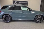 Mercedes GLE 450 d 4-Matic