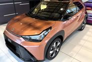 Toyota Aygo X Style 1.5 Hybrid