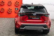 Toyota Yaris Cross 1.5 Hybrid Adventure AWD