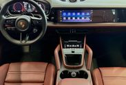 Porsche Cayenne E-Hybrid Black Edition