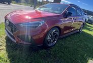 Hyundai i30 1.6 T-GDI N-Line DCT
