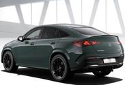 Mercedes GLE Coupe 450 d  4-Matic