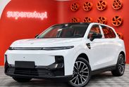 Leapmotor B10 Design Hybrid EV 18,8 kWh