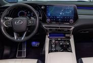 Lexus RX 500h F Sport