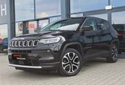 Jeep Compass 1.5 T4 mHEV Limited FWD S&S DCT