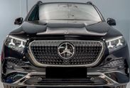 Mercedes GLE 450 d 4-Matic