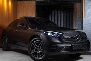 Mercedes GLC Coupe 220 d 4-Matic AMG Line