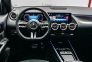 Mercedes GLA 200 AMG Line