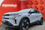 Renault Captur Techno Eco-G LPG 1.2 TCe