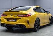BMW Seria 8 M8 Gran Coupe Competition