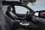 Mercedes GLE 450 d 4-Matic