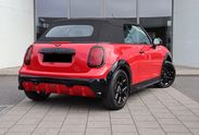 Mini Cabrio Cooper S John Cooper Works