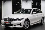 BMW Seria 3 320e Luxury Line