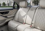 Mercedes S Klasa 350 d 4-Matic Long