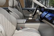 Mercedes S Klasa 350 d 4-Matic Long