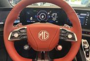 MG Cyberster 77kWh AWD Czerwony Dach