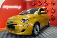 Fiat 500 Torino 1.0 GSE Hybrid
