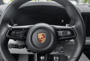 Porsche Cayenne Black Edition