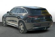 Mercedes EQC 400 4-Matic