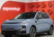 Leapmotor B10 Design Hybrid EV 18,8 kWh