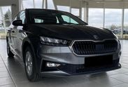 Skoda Fabia Drive 1,0 MPI