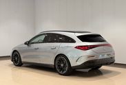 Mercedes CLA 200 AMG Line Shooting Brake