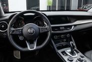 Alfa Romeo Stelvio Turbo Veloce Q4