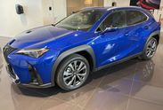Lexus UX 300h F Sport 2.0 Hybrid Dynamic Force