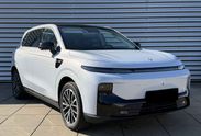 Leapmotor B10 Design Hybrid EV 18,8 kWh