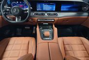 Mercedes GLE 450 d 4-Matic