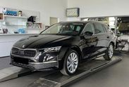 Skoda Octavia Drive Selection 1.5 TSI mHEV DSG
