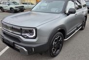 Baic BJ30 BJ30e 1.5T DHT 4x4 HEV
