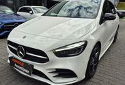 Mercedes B Klasa 200 mHEV AMG Line 7G-DCT