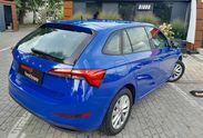 Skoda Scala Tsi Ambition