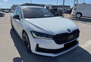 Skoda Superb Sportline 2.0 TSI DSG