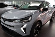 Renault Captur Techno Eco-G LPG 1.2 TCe